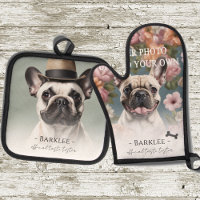 Two Photo Pet Offical Taste Tester Kitchen