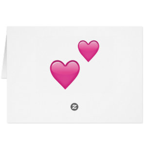 Two Pink Hearts - Emoji