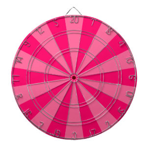 Two Pinks Dartboard