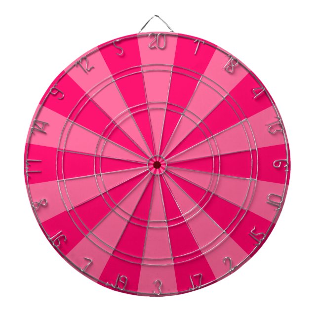 Two Pinks Dartboard (Front)