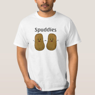 Two Potato Spuddies T-Shirt