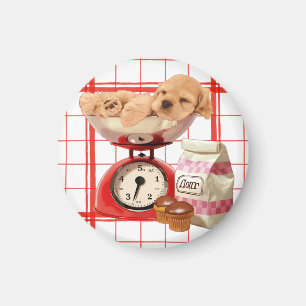 Two Pounds of Cute Magnet