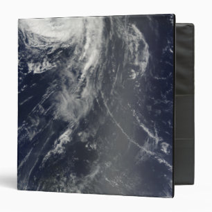 Two powerful storms span the Atlantic Ocean Binder