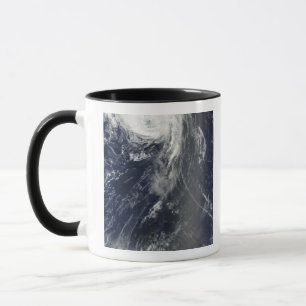 Two powerful storms span the Atlantic Ocean Mug