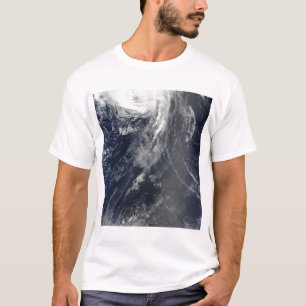 Two powerful storms span the Atlantic Ocean T-Shirt