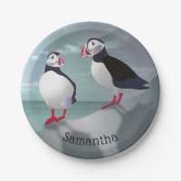 Two Puffins Design