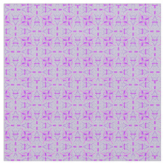 Two purples Fractal Fabric