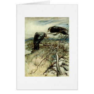 Two Ravens