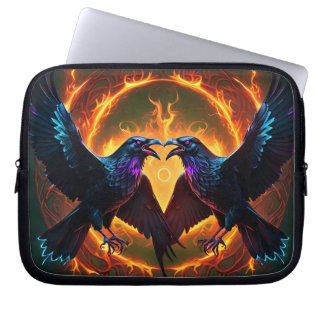 Two Ravens Electronics Bag