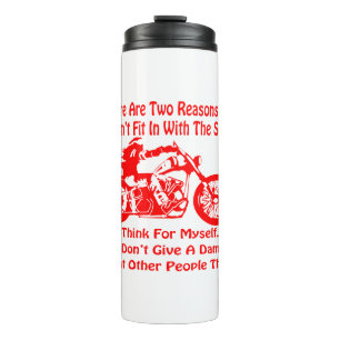 Two Reasons I Don’t Fit In With The Sheep Thermal Tumbler
