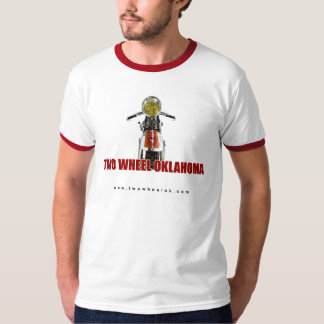 TWO Ringer T-Shirt