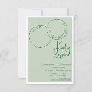 Two Rings Response Card