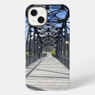Two Rivers Bridge IPhone Cases