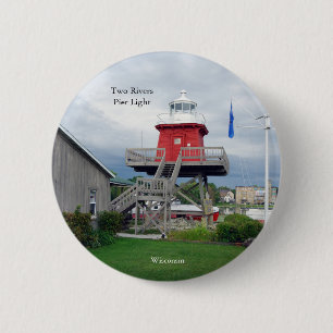 Two Rivers Pier Light button