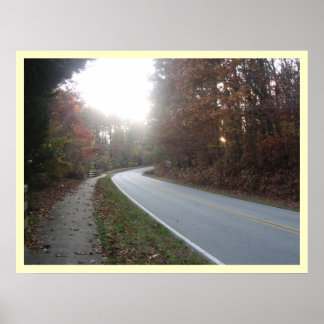 Two Roads Diverge.... Poster