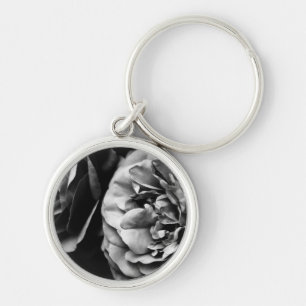 two roses keychain