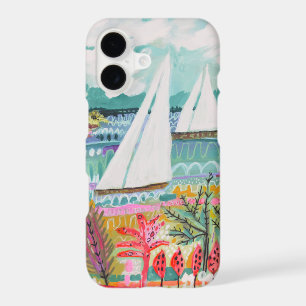 Two Sailboats