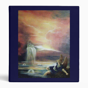 TWO SAINT JOHN AND FALLEN ANGEL fv Binder