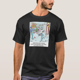 Two-Second Rule in the OR T-Shirt
