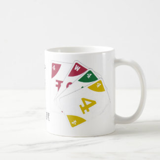 Two sets of four! coffee mug