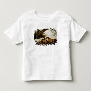 Two Shafto Mares and a Foal, 1774 Toddler T-shirt
