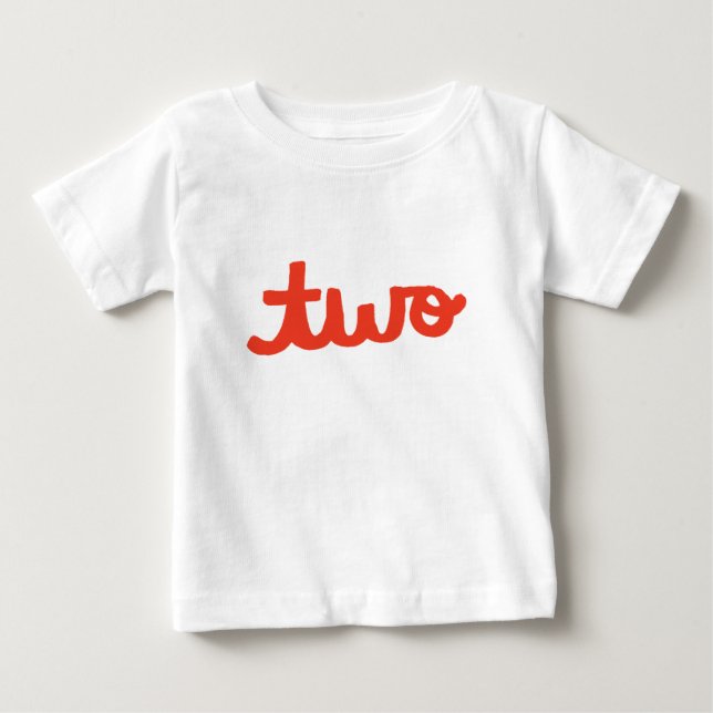 Two Shirt (Front)