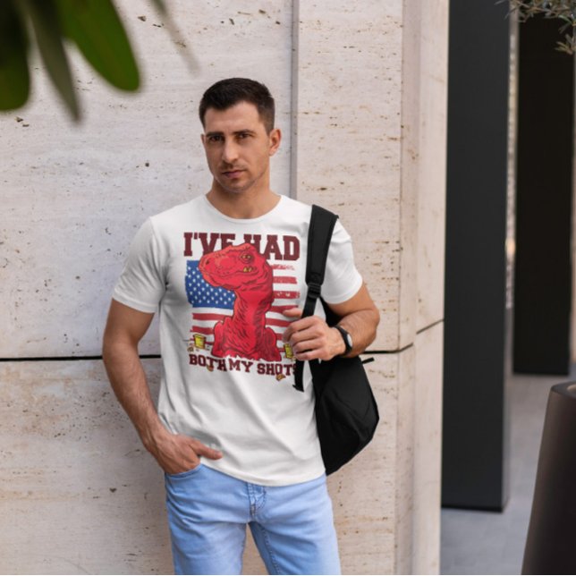 Two Shots   T-Shirt (Creator Uploaded)