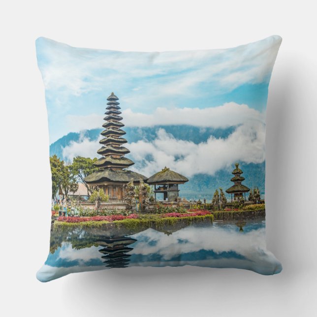 Two Side Custom Pillow (Back)