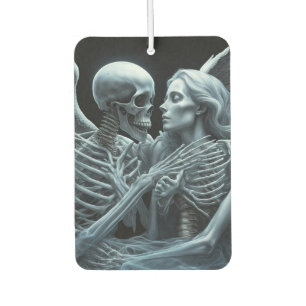 Two side photo car air fresheners