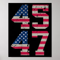 ( Two Sided) 45 47 Trump Better Coverage Than 5g T