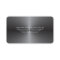 Two Sided Attractive Metallic Grey Stylish Modern