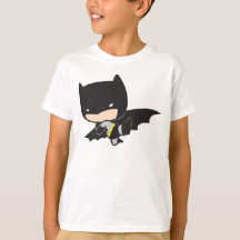Two-Sided Chibi Batman