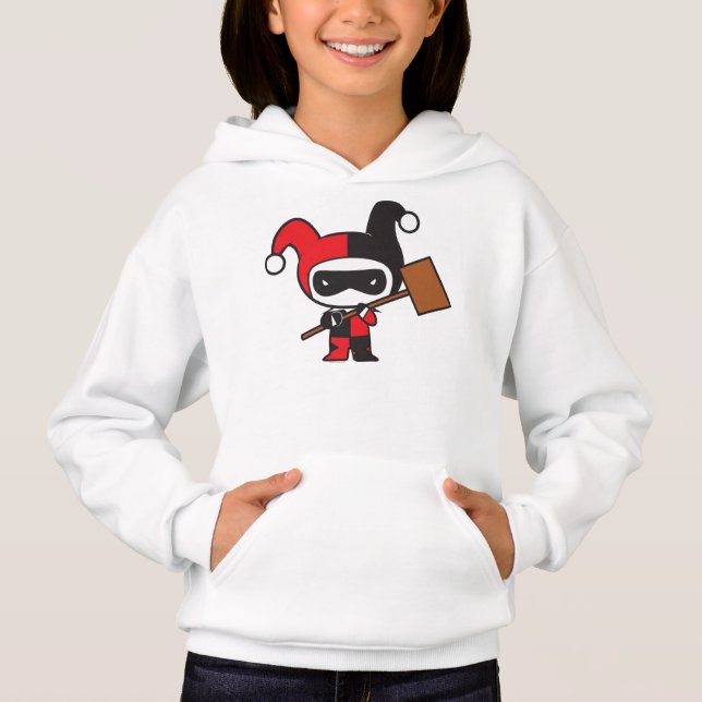 Two-Sided Chibi Harley Quinn (Front)