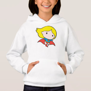 Two-Sided Chibi Supergirl