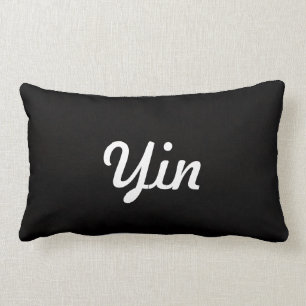 Two sided Grade A Cotton Throw Pillow Lumbar 13x21