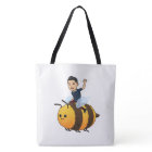 Two-Sided Print Tote