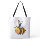 Two-Sided Print Tote