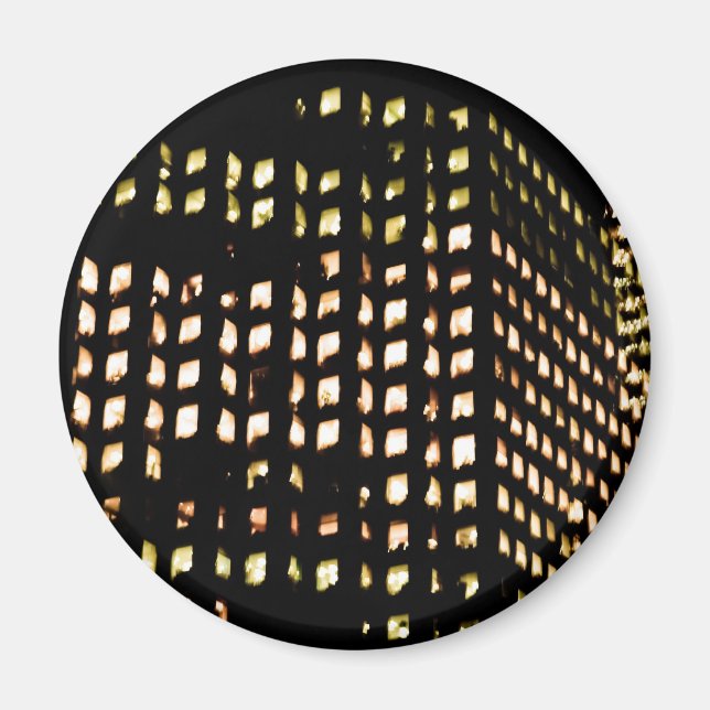 two sides high magnet (Front)