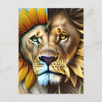 Two sides of love triptych