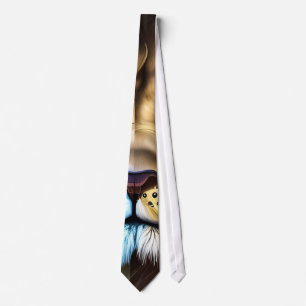 Two sides of love triptych tie
