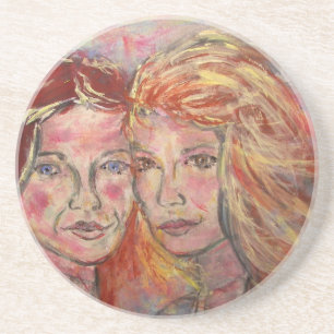 Two Sisters Coaster