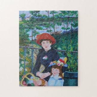 Two Sisters Puzzle