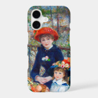 Two Sisters, Renoir