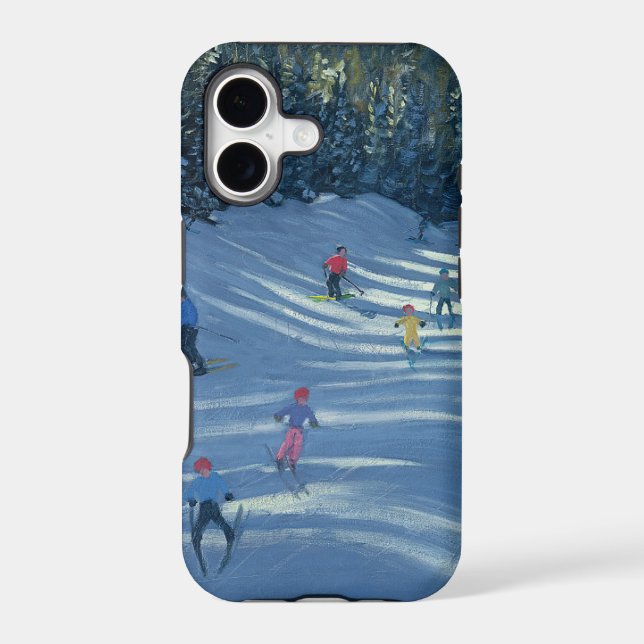 Two Ski-Slopes 2004 (Back)