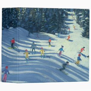 Two Ski-Slopes 2004 Binder