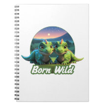 Two small diners - Born Wild