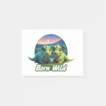Two small diners - Born Wild