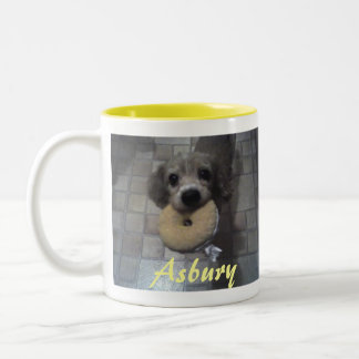 TWO SOLD! Beverage Mug - Customized - Customized