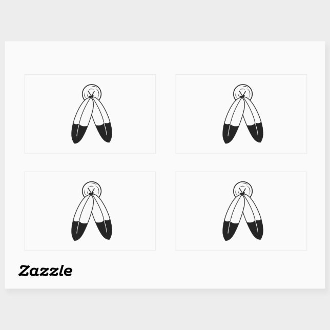 Two-Spirit Flag Sticker (Sheet)