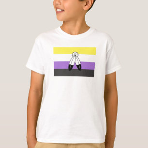 Two-Spirit Nonbinary Pride Flag T-Shirt